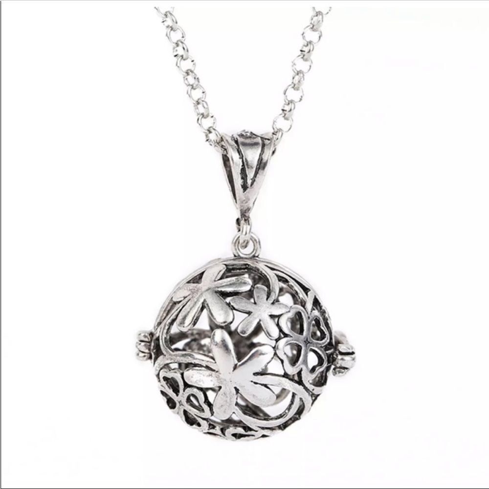 NWT Harmony Bell Necklace